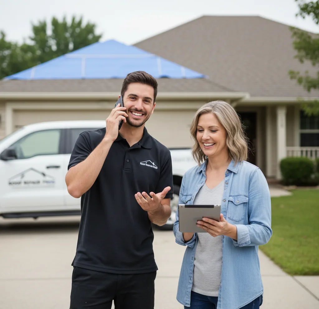 Roof Maintenance in Tonkawa, OK