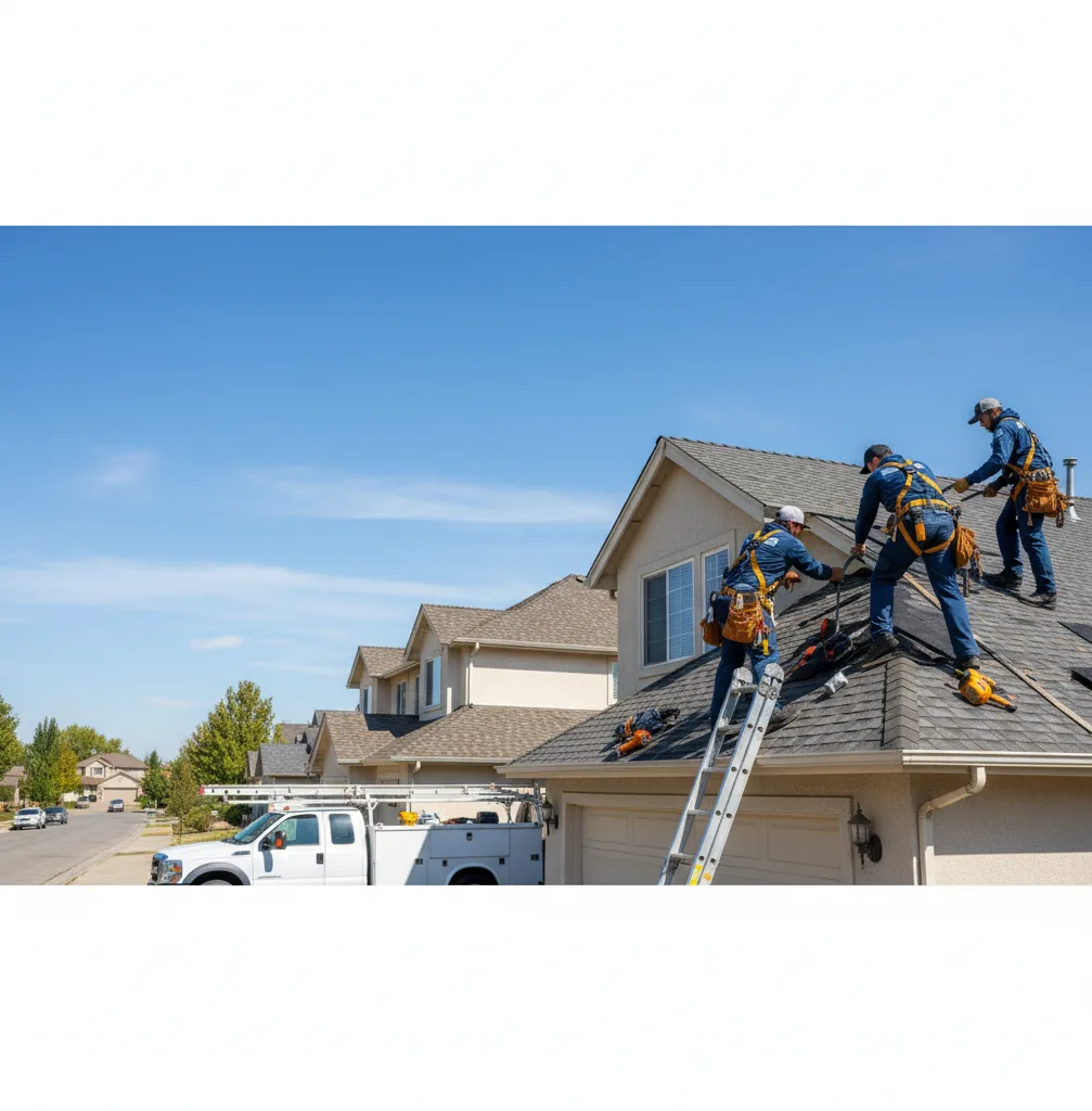 Roof Maintenance in Tonkawa, OK
